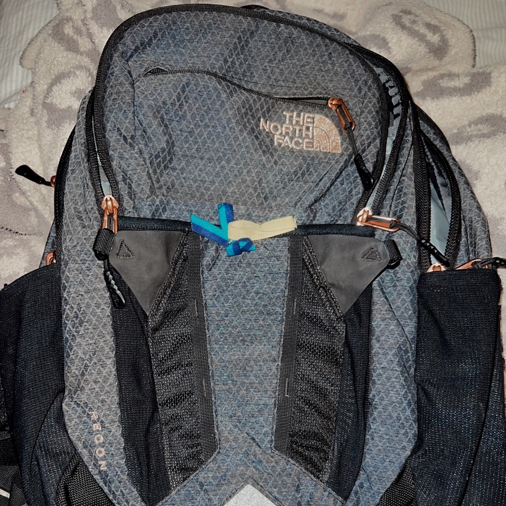 Womens north face backpack